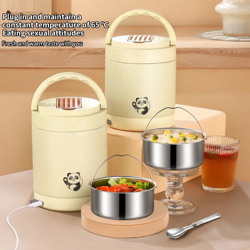 Household Insulated Electric Lunch Box
