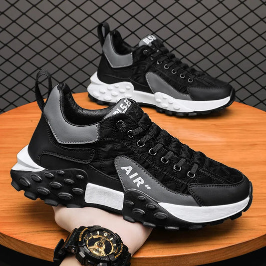 Man Comfortable Breathable Casual Shoes