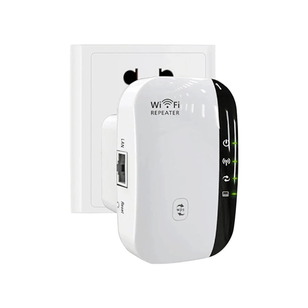 300Mbps Amplifier Signal Booster WiFi Router