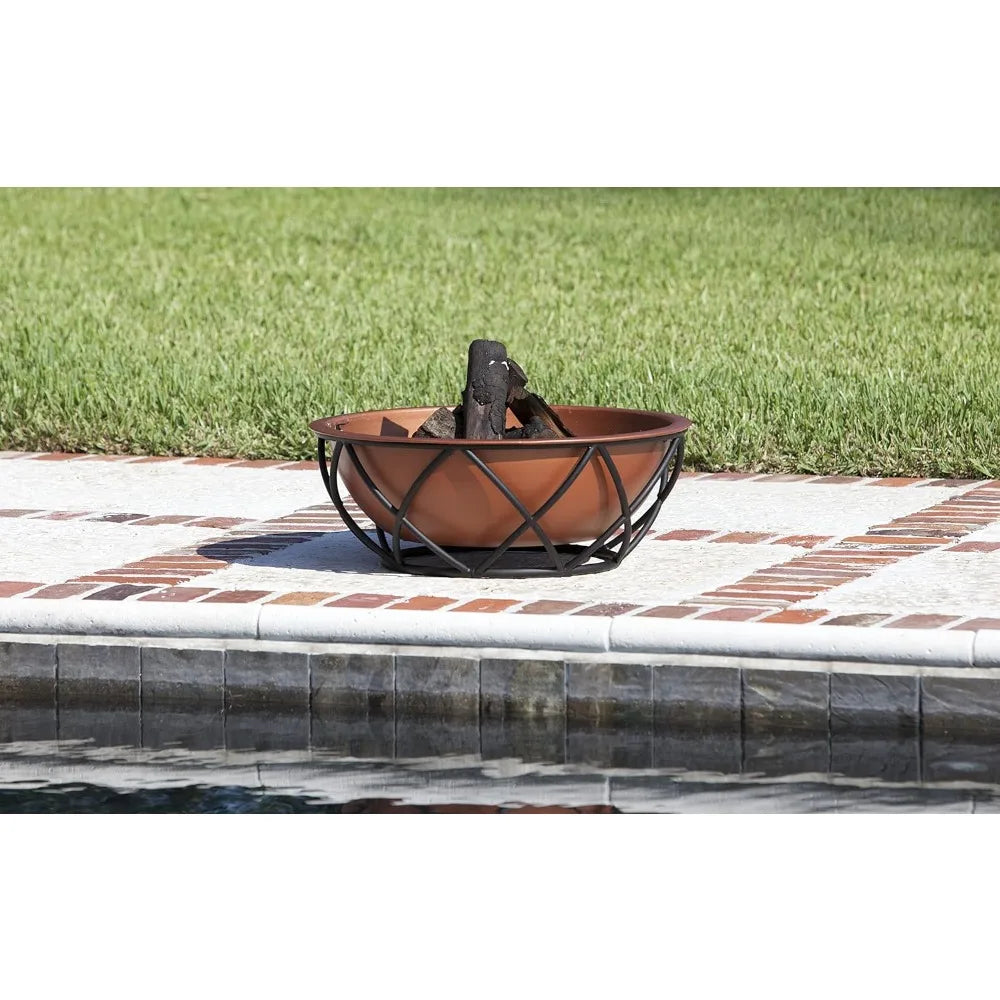 Portable Outdoor Firepit