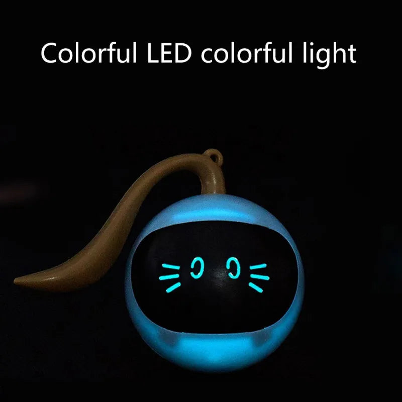 Smart Interactive Cat Toys
