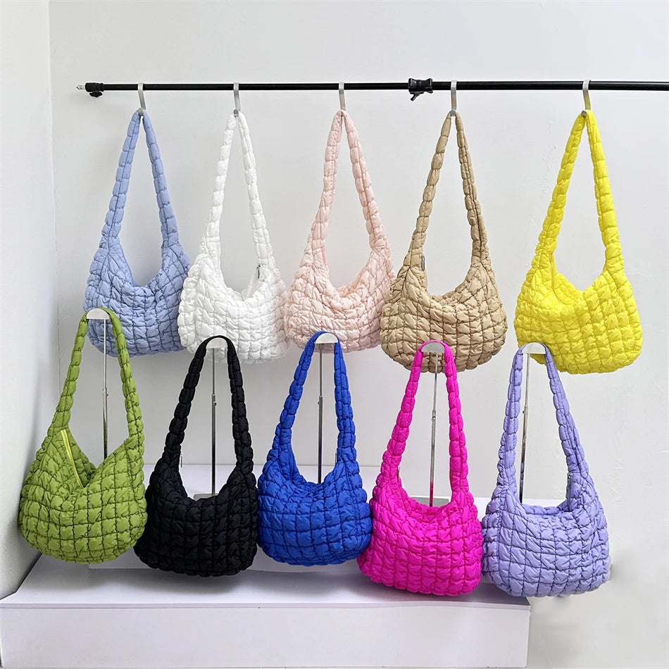 Women's Hobos Shopper Bag