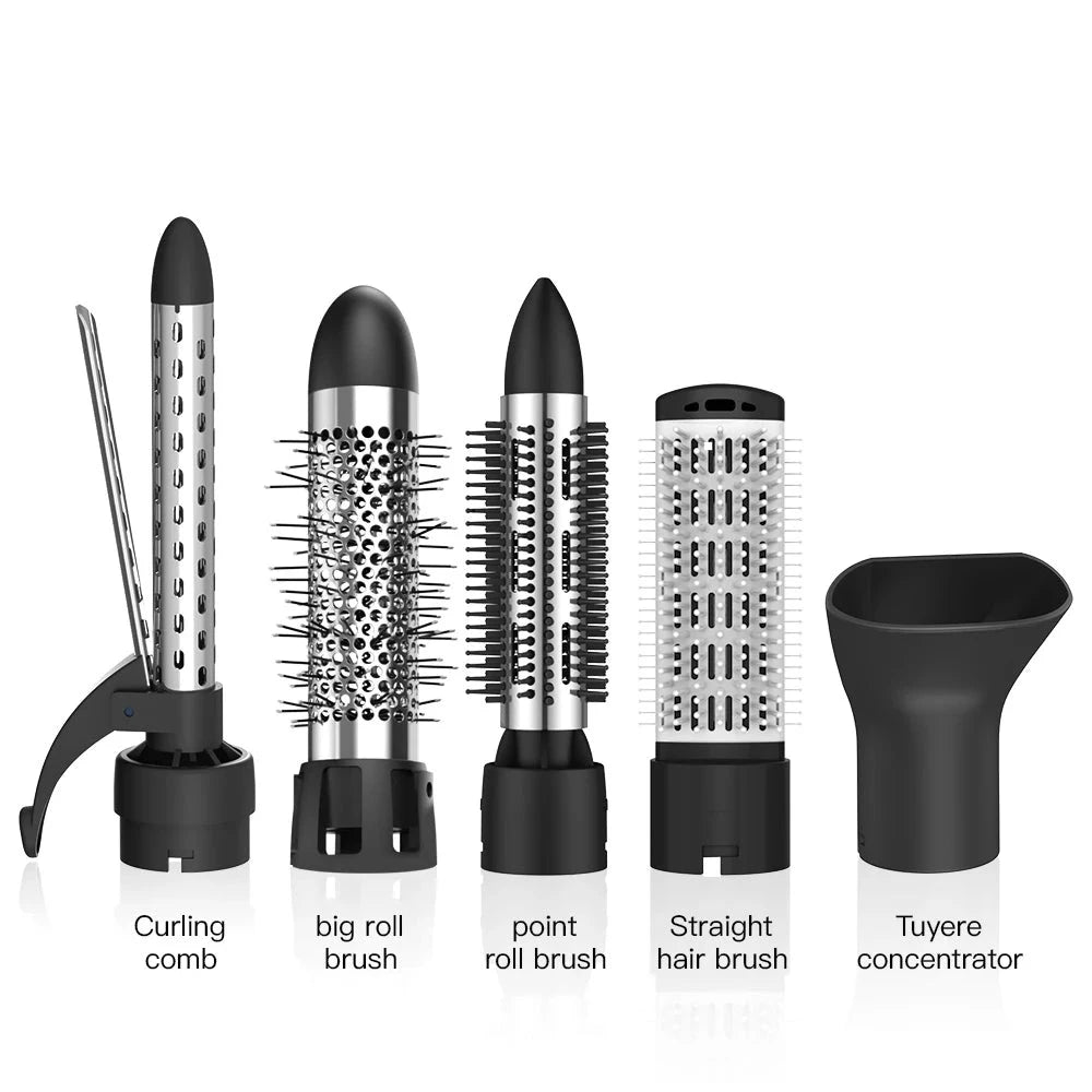 5-in-1 Hot Air Styler Brush