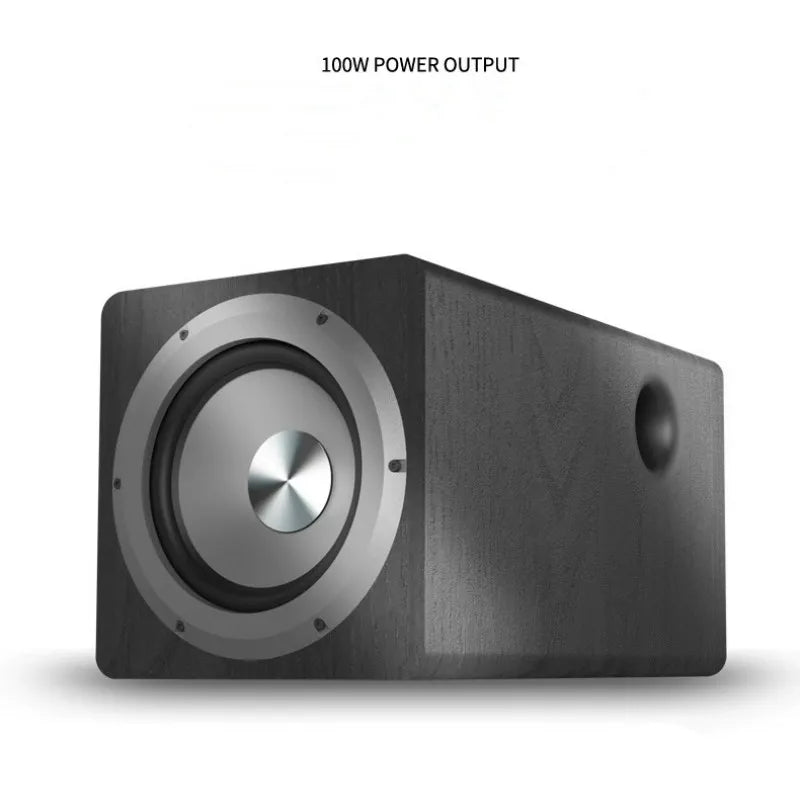 100W High Power 6.5" Passive Speakers