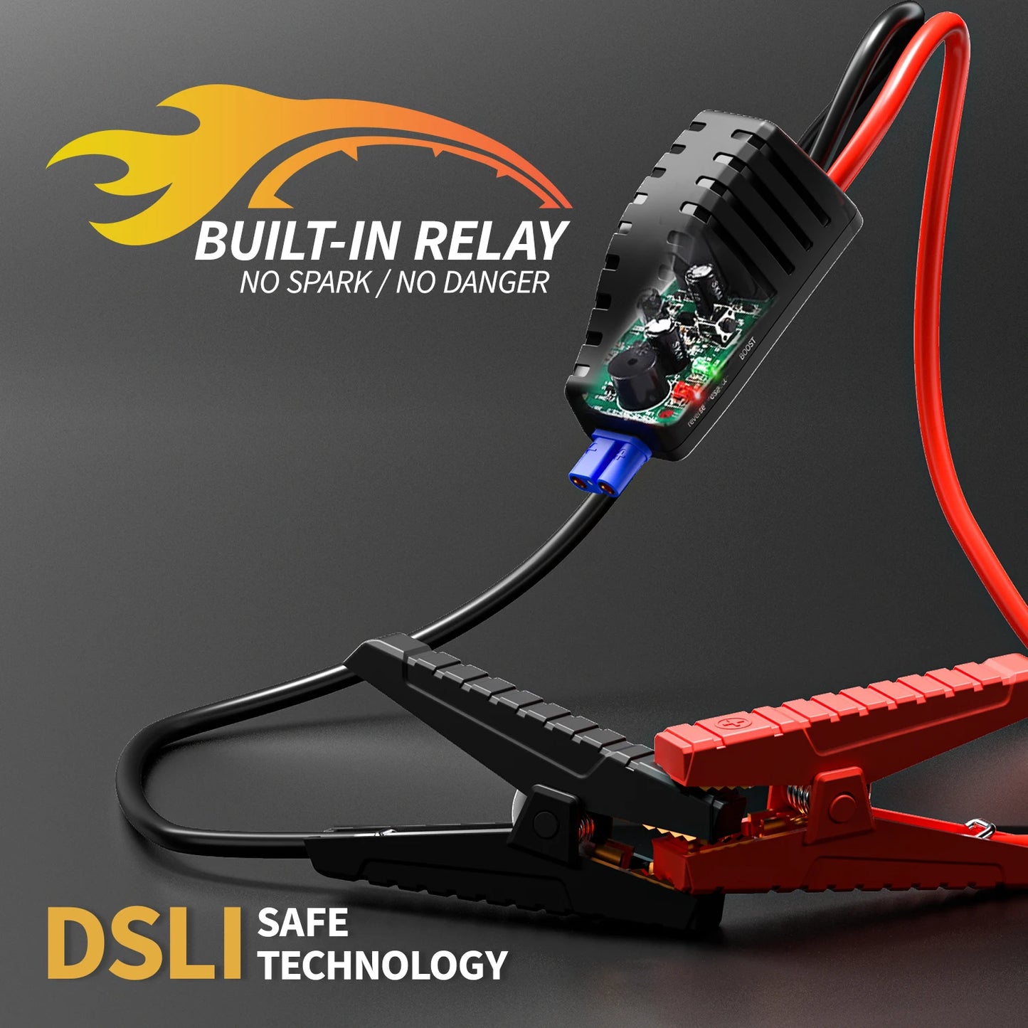 1000A Car Jump Starter Power Bank