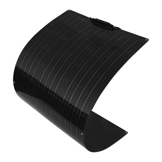 200W 100W Flexible Solar Panel