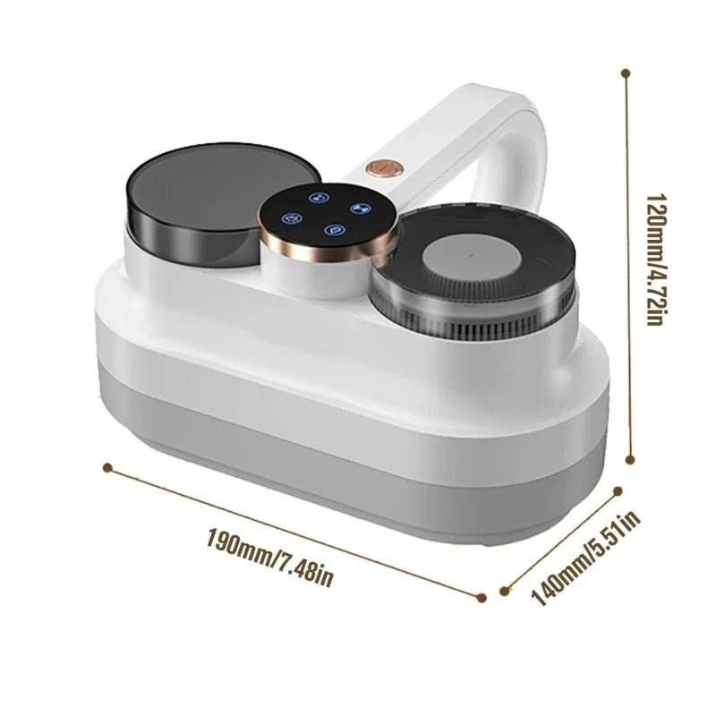 12000Pa Handheld Mattress Vacuum Cleaner