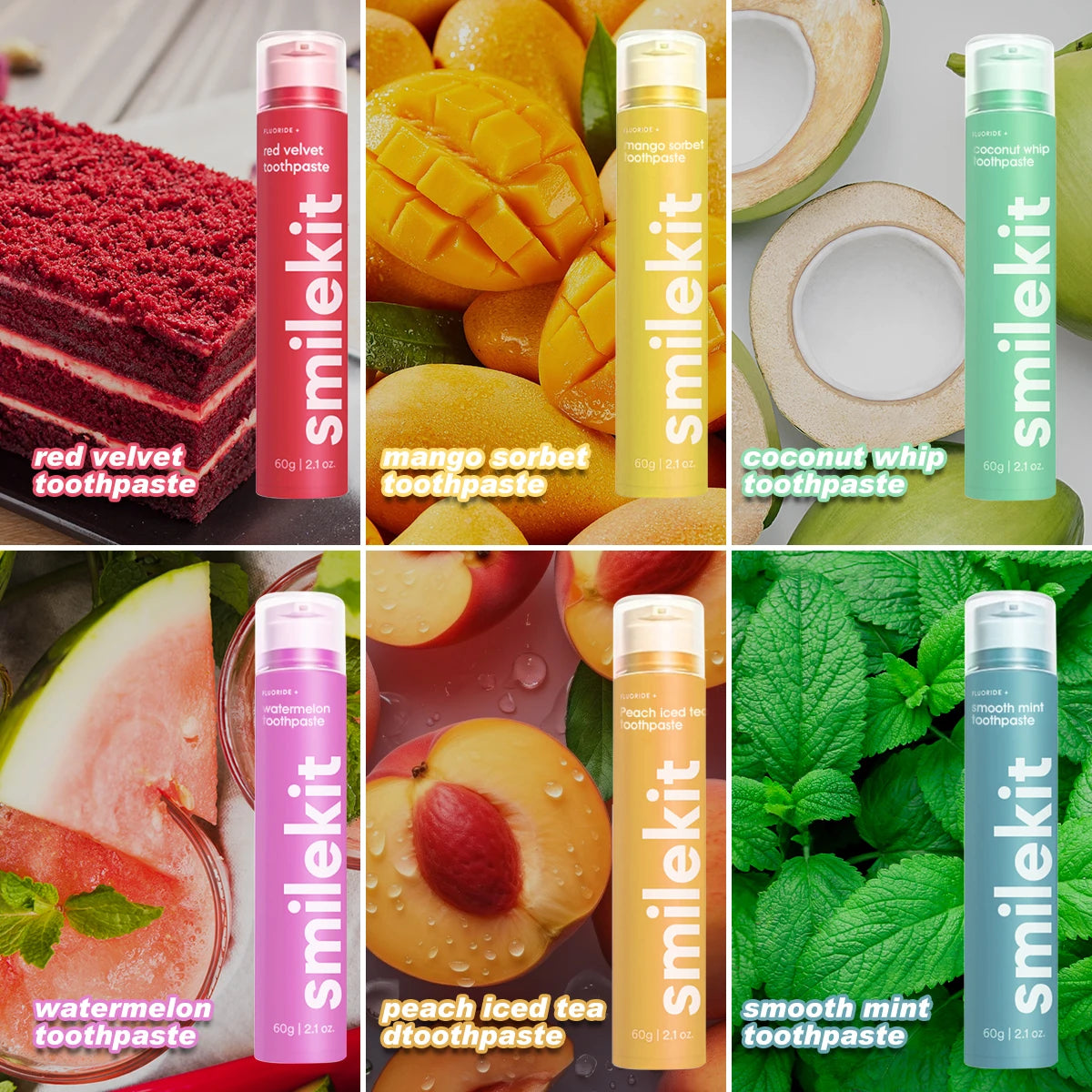 Teeth Whitening Toothpaste