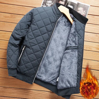 Men's Warm Winter Jacket