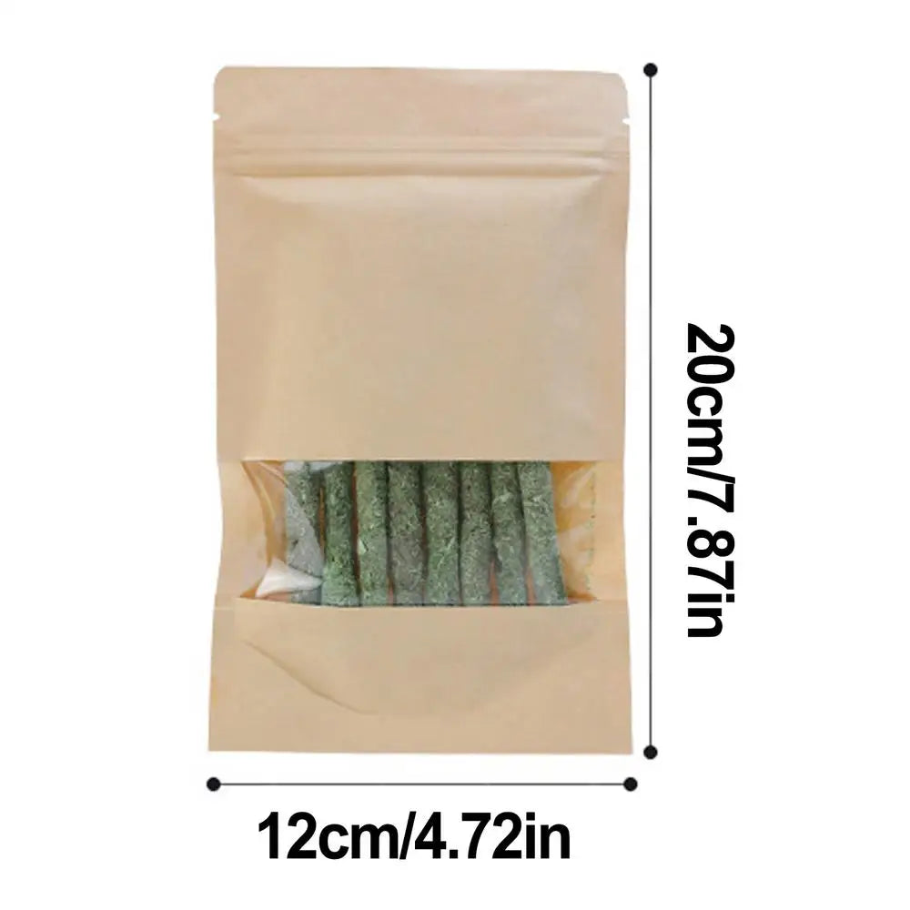 Natural Matatabi Cat Stick Mint Caught Bite Cat Toys
