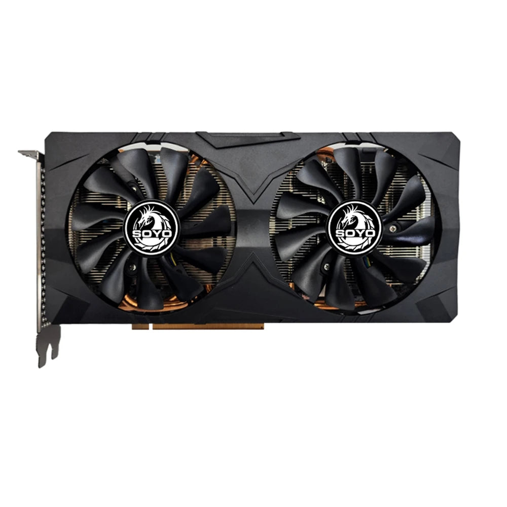 AMD RX580 5700XT 8G GDDR6 graphics card