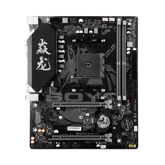 AMD B550M Gaming Motherboard