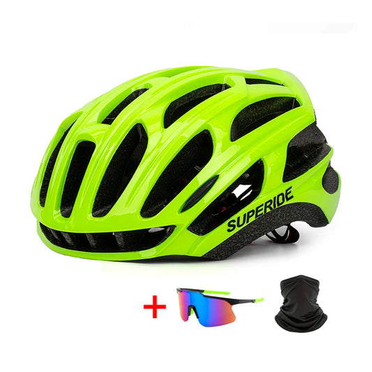 Men Women Ultralight MTB Bicycle Helmet