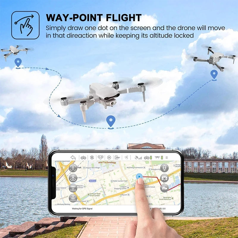 4DRC F3 GPS Drone