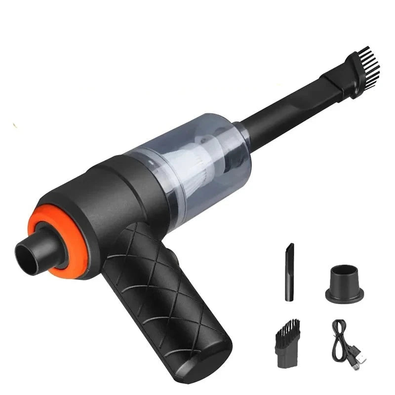 6000Pa Cordless Car Vacuum Cleaner