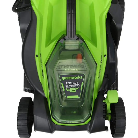 48V Brushless Lawn Mower