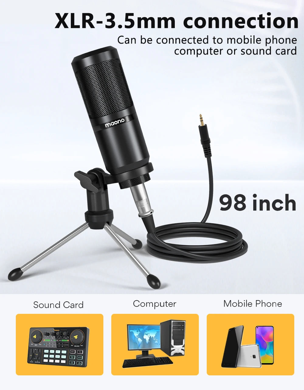 PM360TR Condenser Microphone