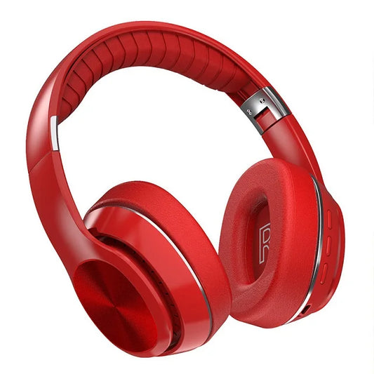 Foldable Wireless Bluetooth 5.0 Headset
