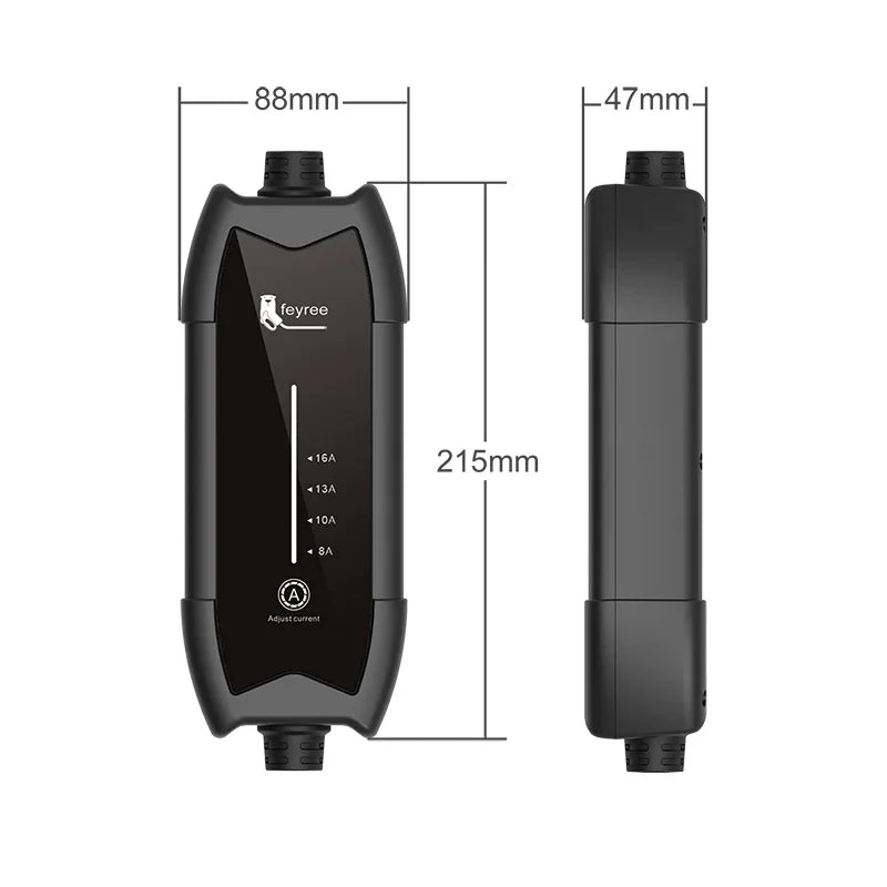 Type2 EV Portable Charger