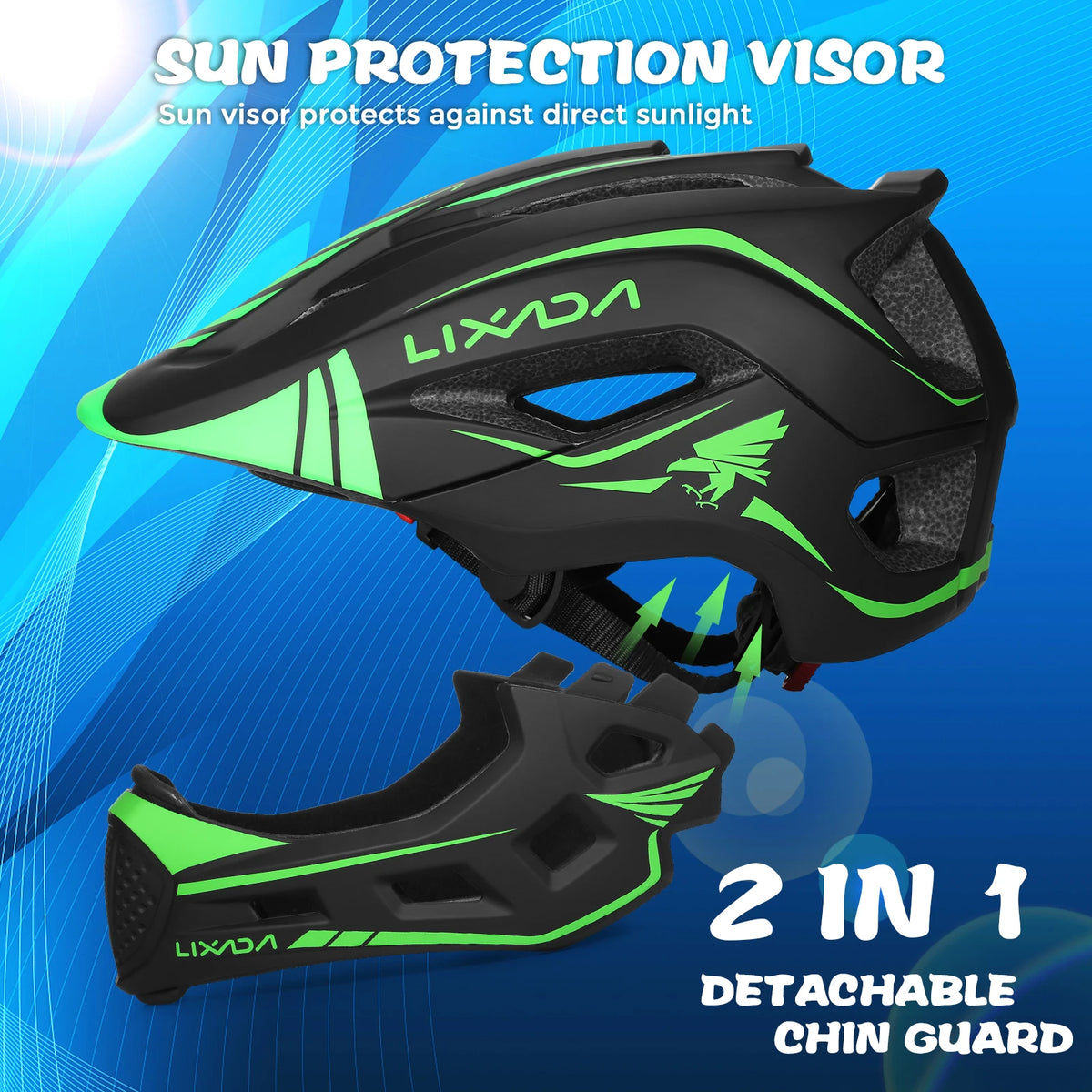 Child Sports Safety Cycling Bicycle Helmet