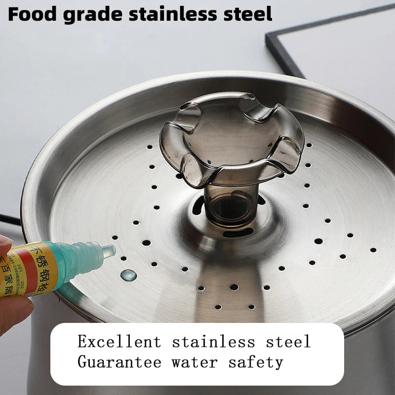 2.5L Automatic Cat Smart Water Fountain