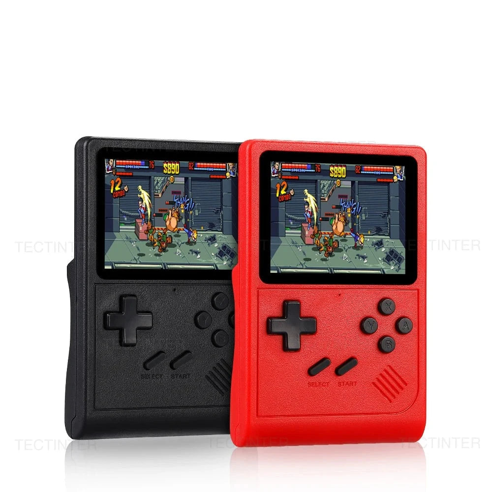 GB300 Portable Handheld Game Console