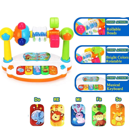 Baby Music Piano Toys