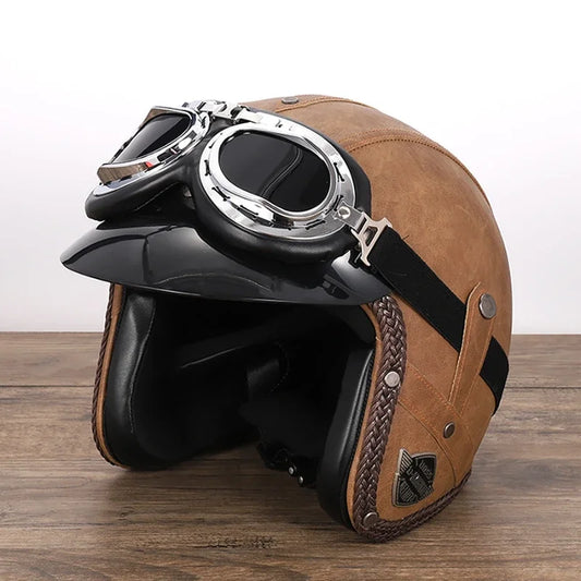 Retro Ski Goggles