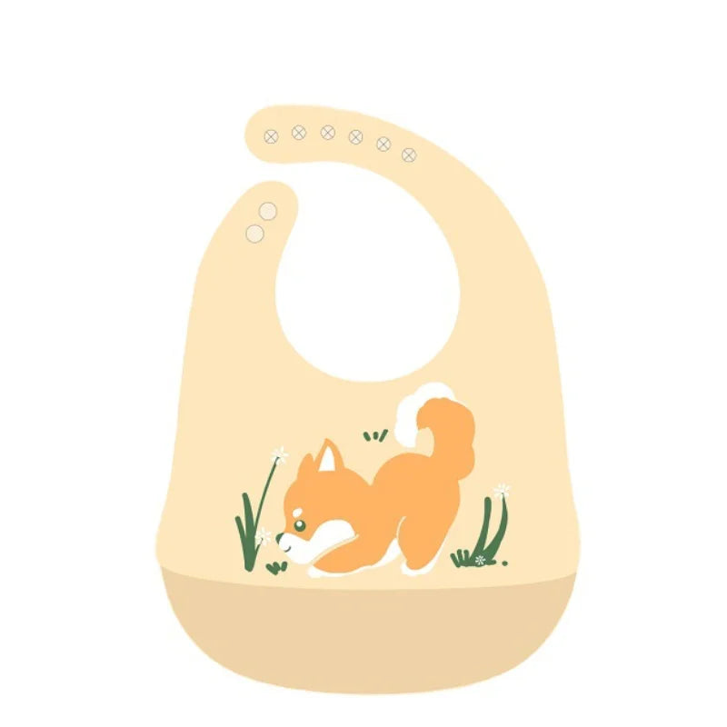 Kids Waterproof Bibs