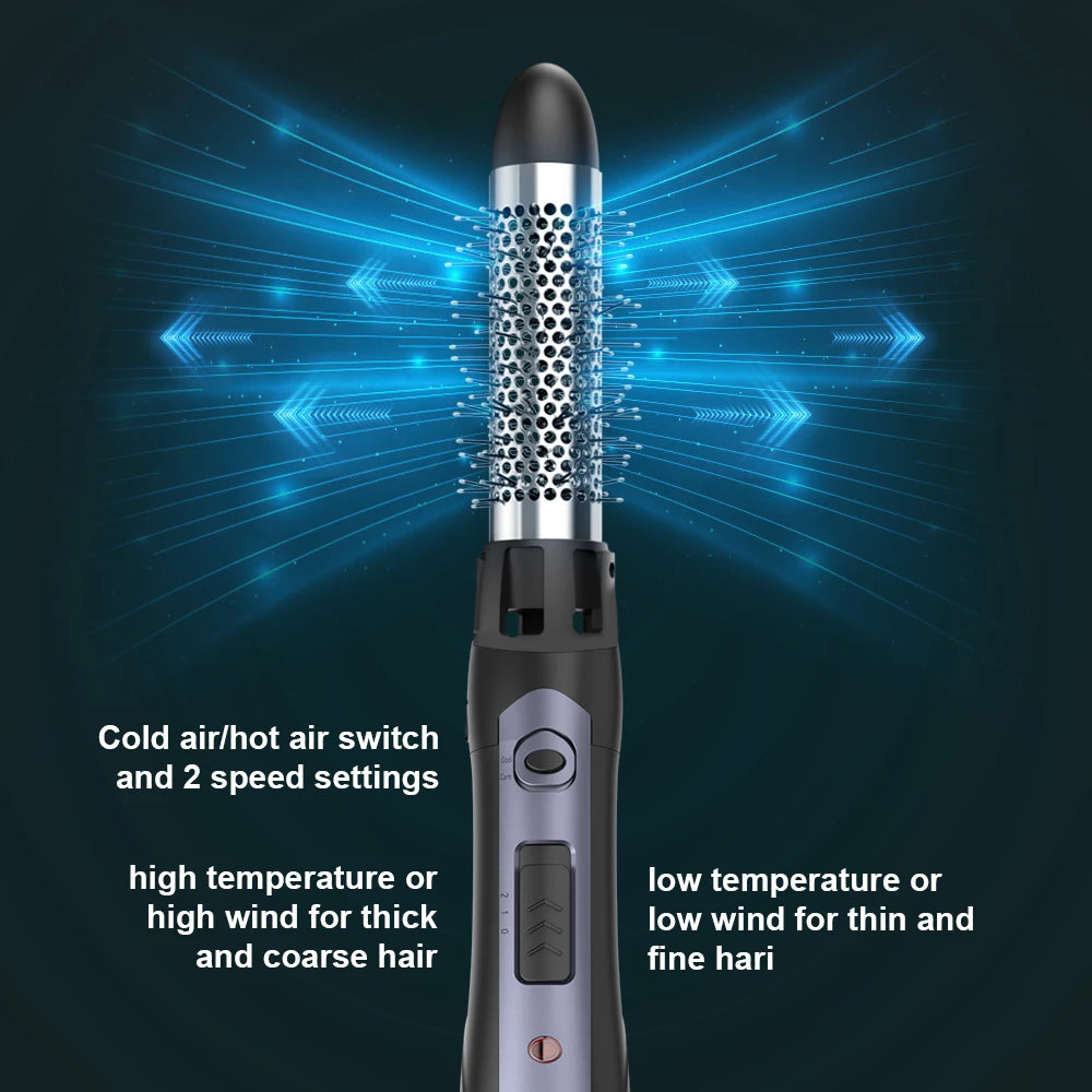 5-in-1 Hot Air Styler Brush