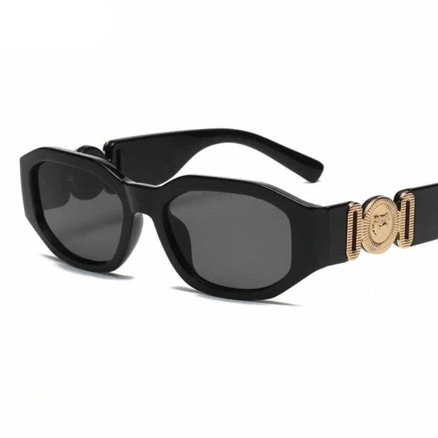 Retro Square Sunglasses For Women