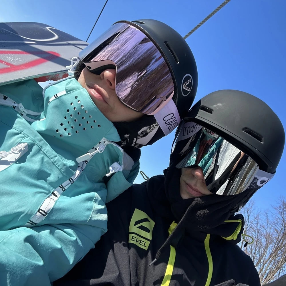 Ski Goggle Snowboard Mask