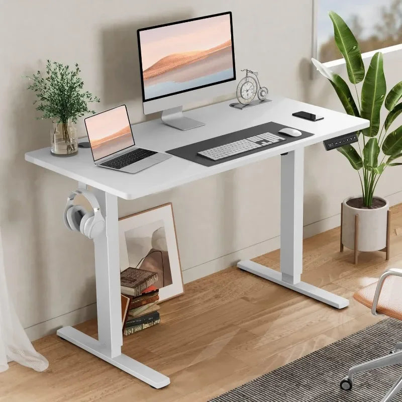Electric Standing Desk with Memory Preset