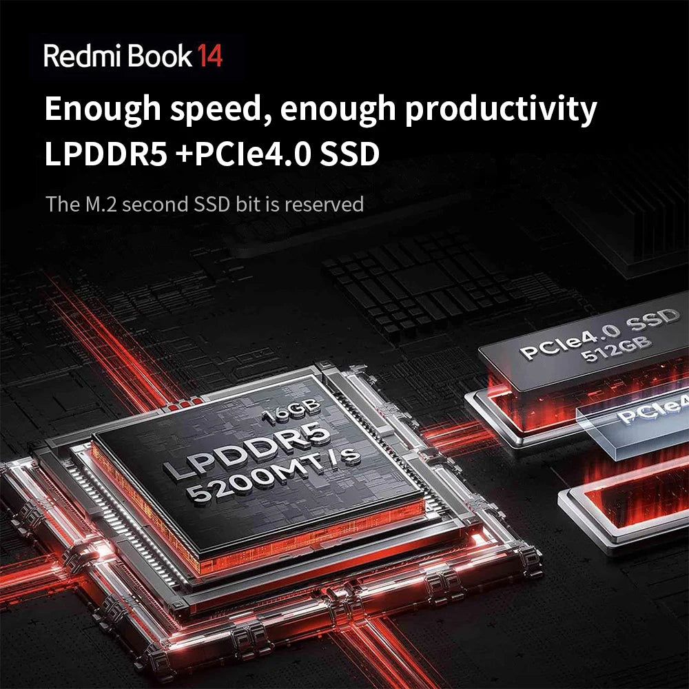 Redmibook 14 Laptop