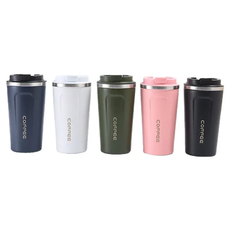 Stainless Steel Coffee Cup