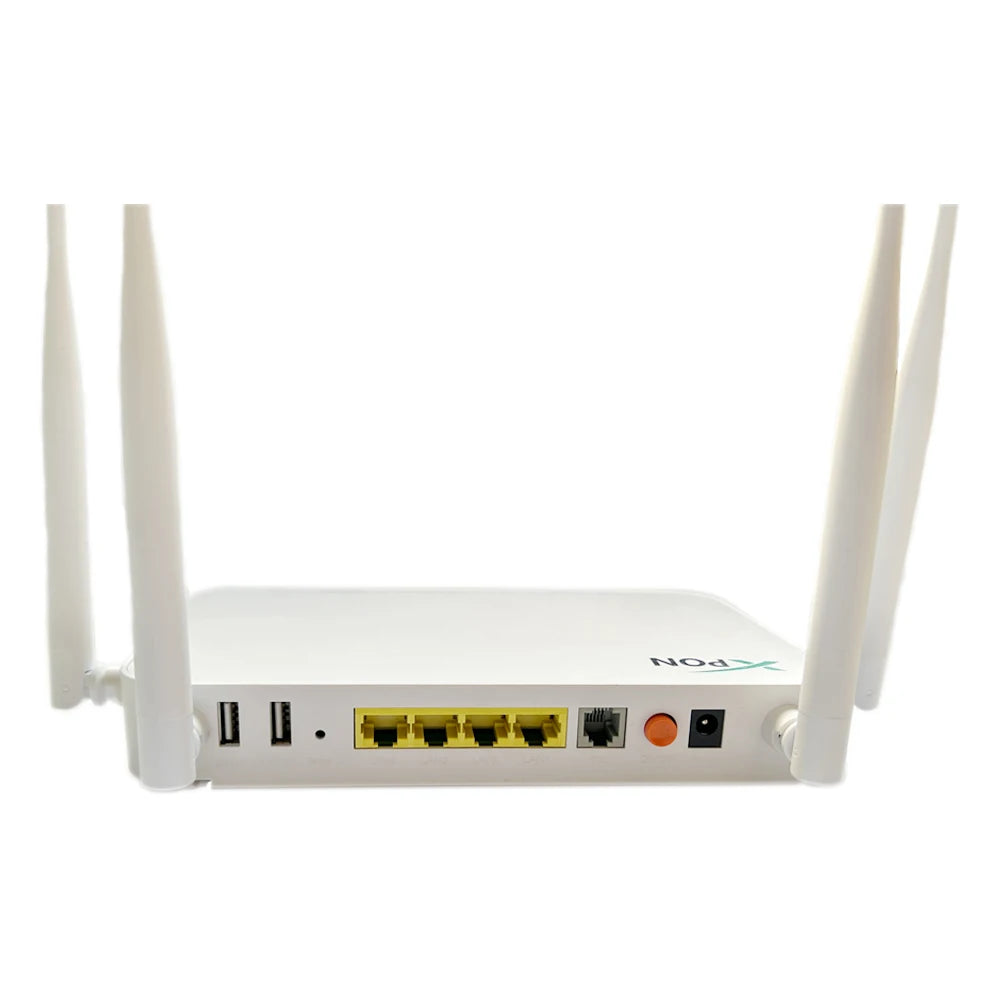 2.4G&5G Dual Band WIFI router
