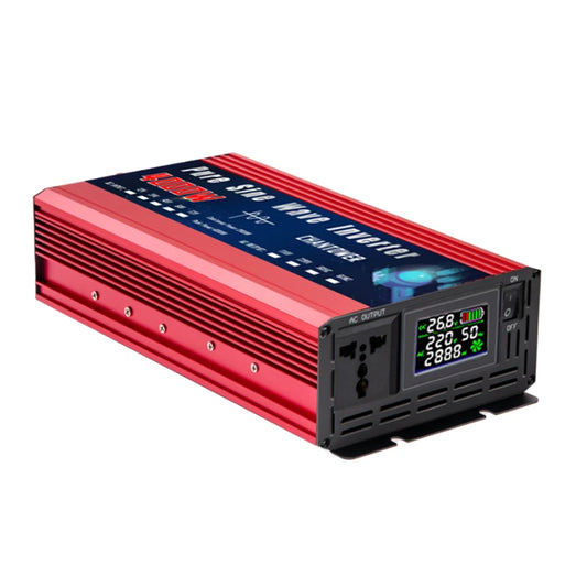 12V 220V 2000W 3000W 4000W Inverter