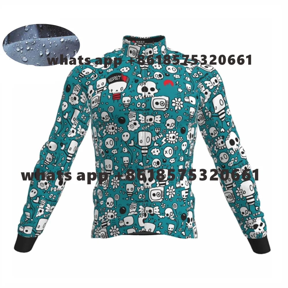 Men Cycling Lightweight Ultralight Jacket