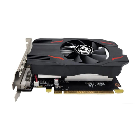 RX 550 4G GDDR5 Graphics Card