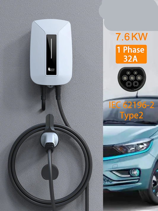 32A 7KW EV Charger