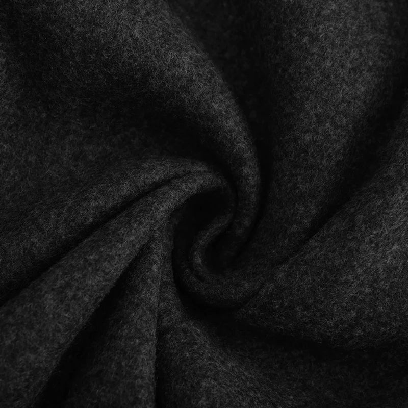 Classic Wool Blend Pea coat
