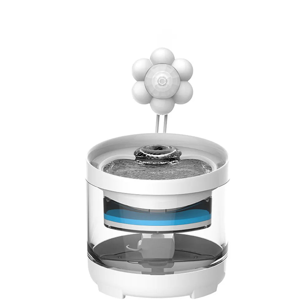 Infrared Sensor Cat Water Fountain