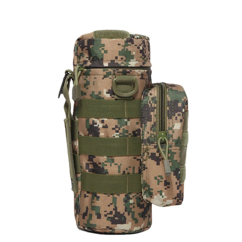 Tactical Molle Water Bottle Bag