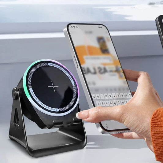 Wireless Induction Speaker with Bluetooth-compatible