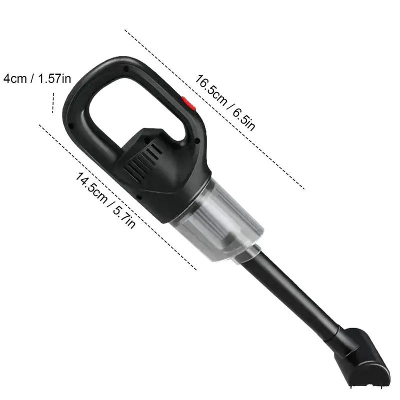 Wireless Car Vacuum Cleaner