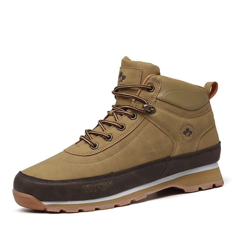 Outdoor Comfy Mens Boots