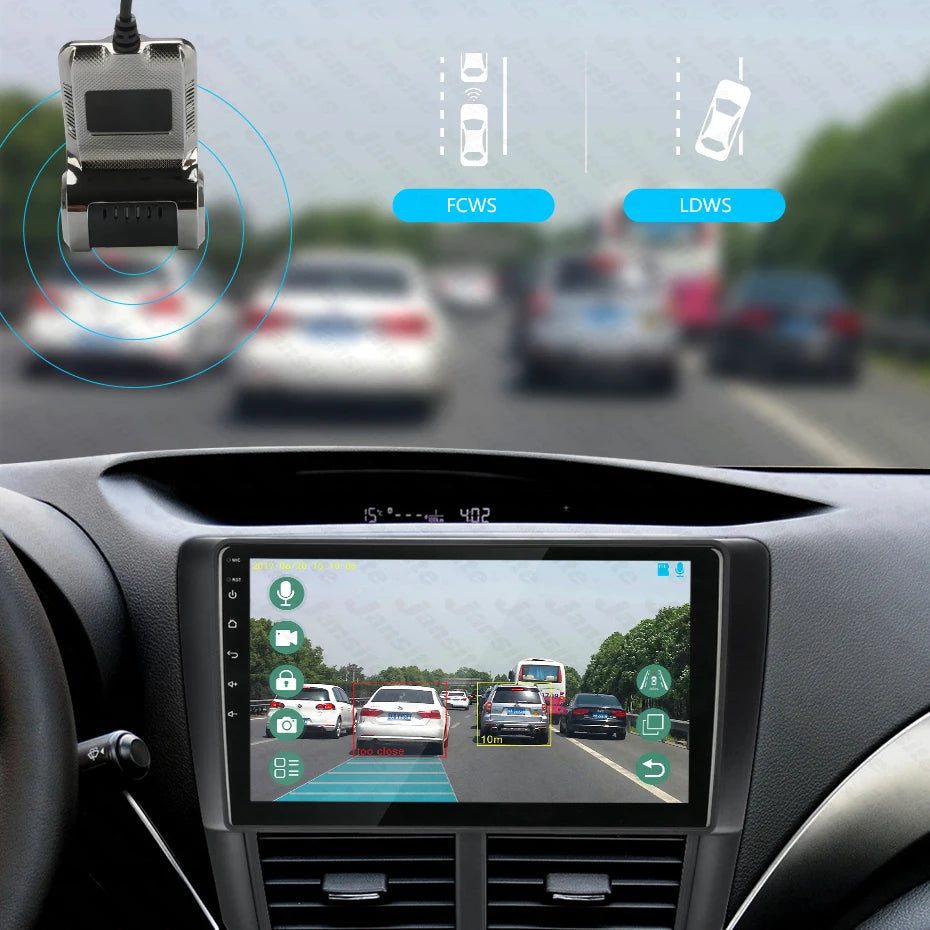 Android Player Navigation Full HD Car DVR USB Dash Cam