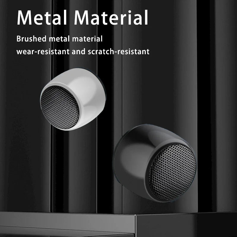 M1 Mini Bluetooth Small Speaker