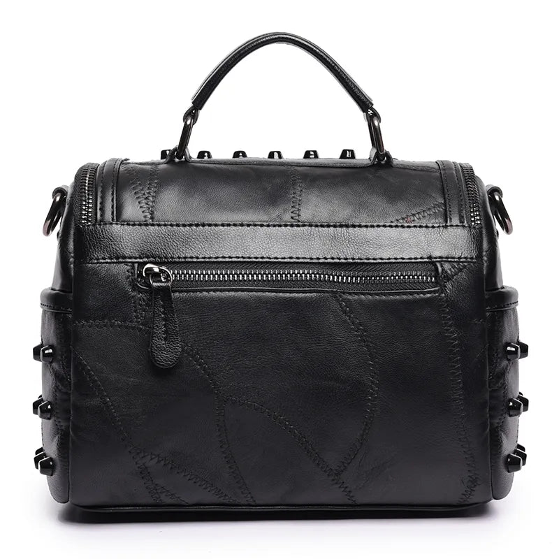 Women Genuine Leather Handbag