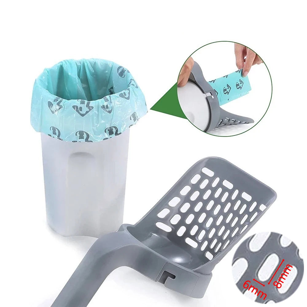 Pet Filter Clean Toilet Garbage Picker